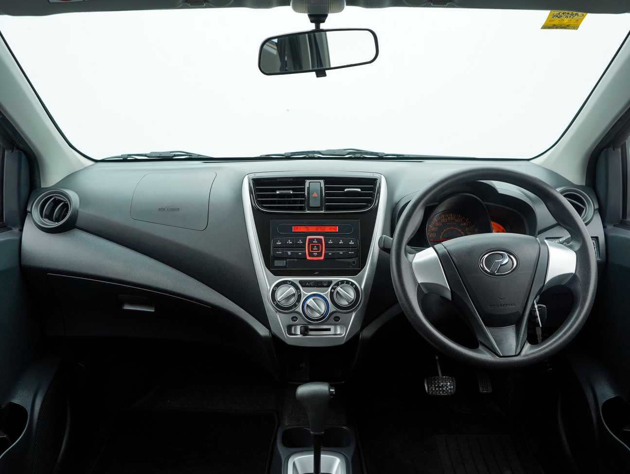 terpakai 2018 Perodua AXIA G 1.0
