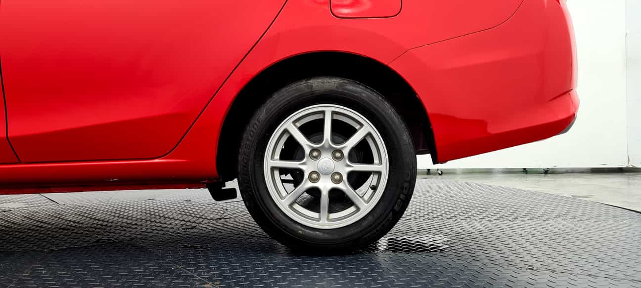 used 2016 Perodua BEZZA G 1.0