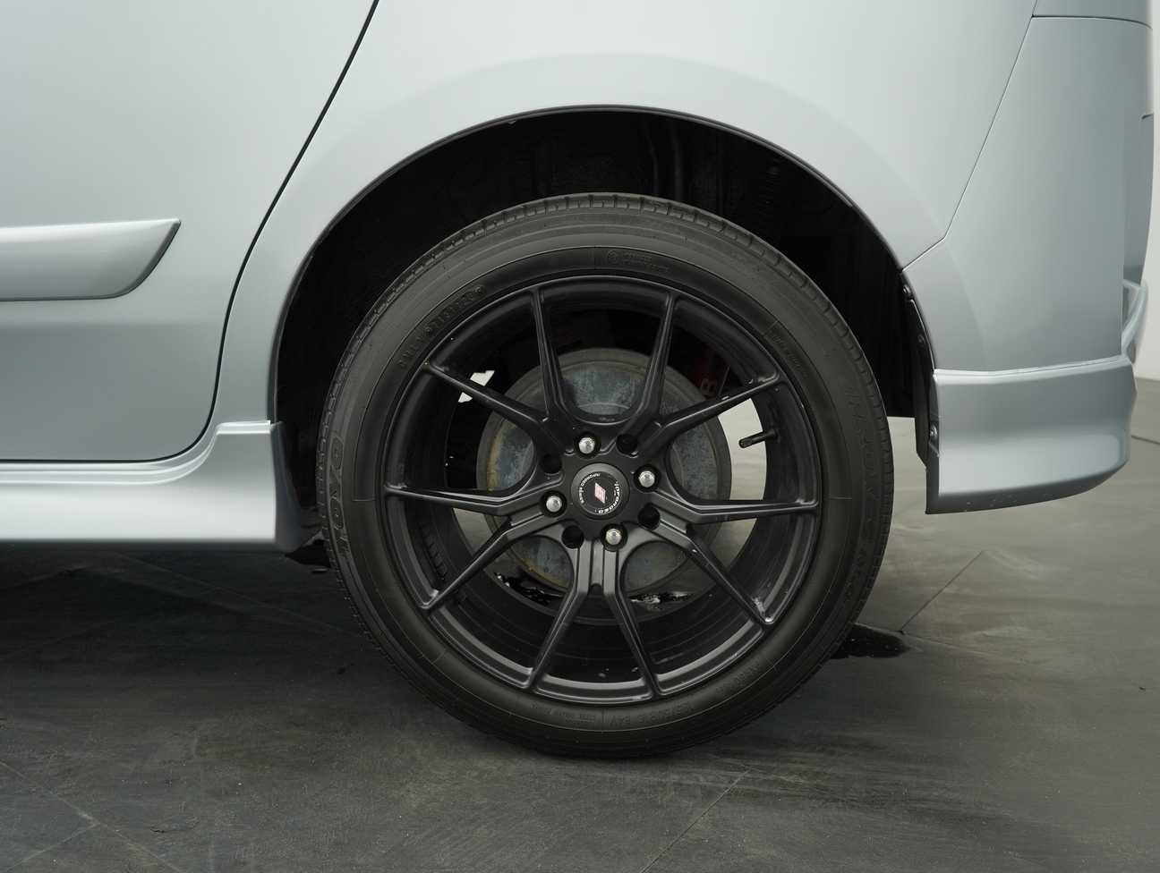 used 2014 Perodua Alza Advance 1.5