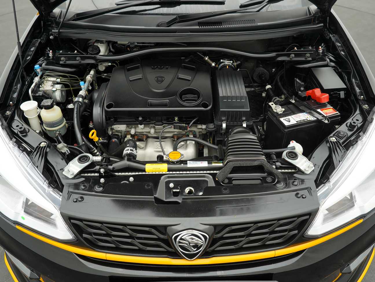 used 2021 Proton Saga R3 1.3