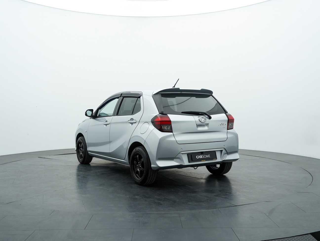 used 2024 Perodua AXIA X 1.0