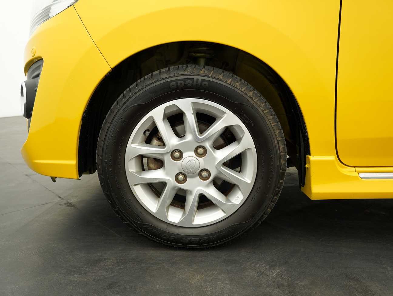 used 2015 Perodua AXIA Advance 1.0