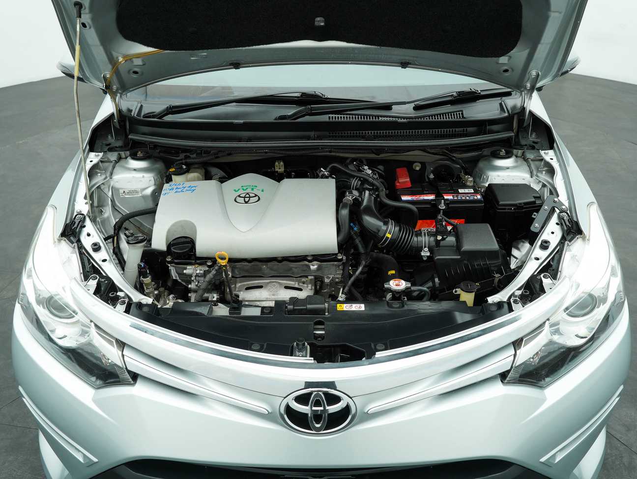 used 2017 Toyota Vios G 1.5