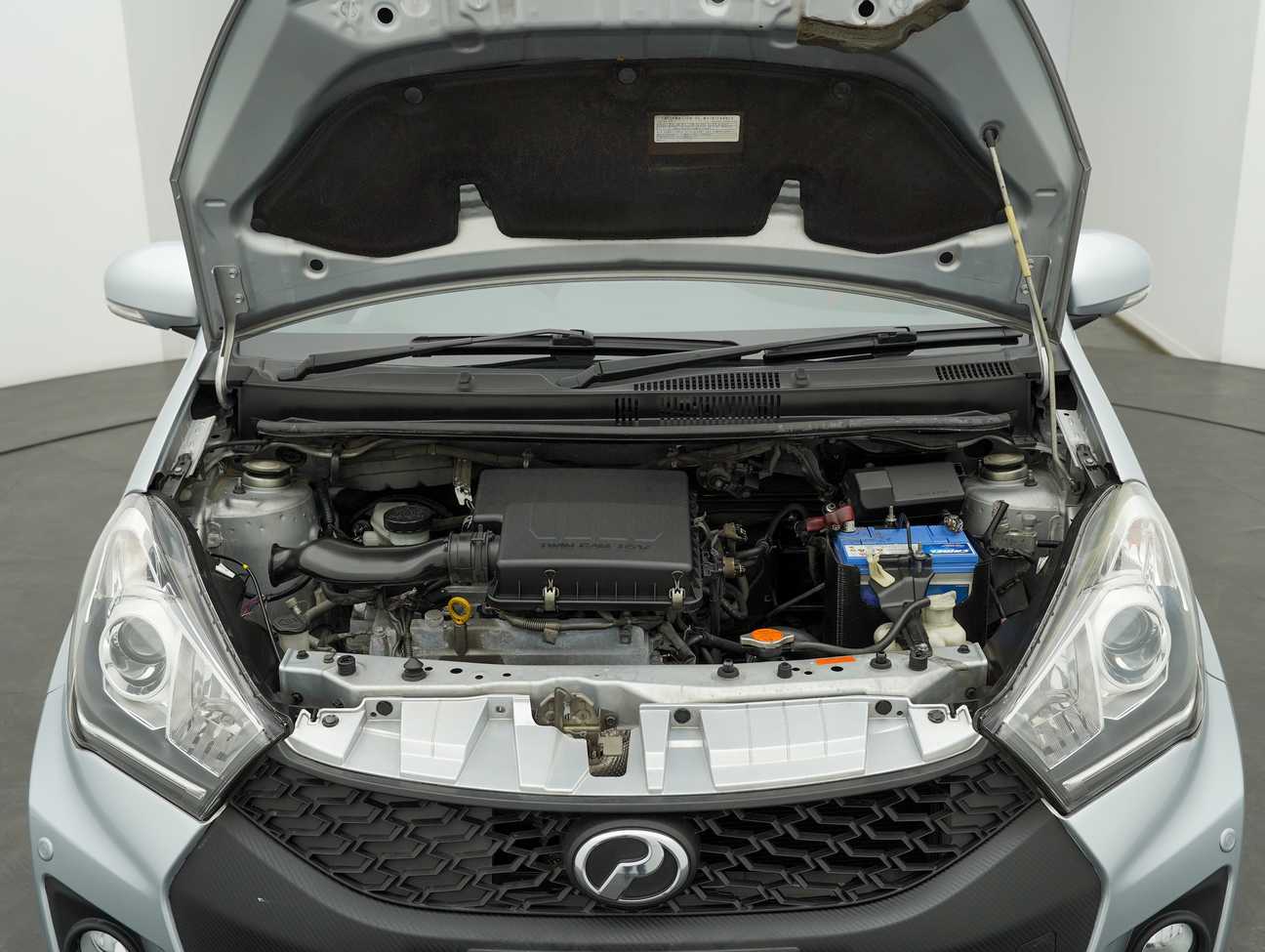 used 2015 Perodua Myvi Advance 1.5