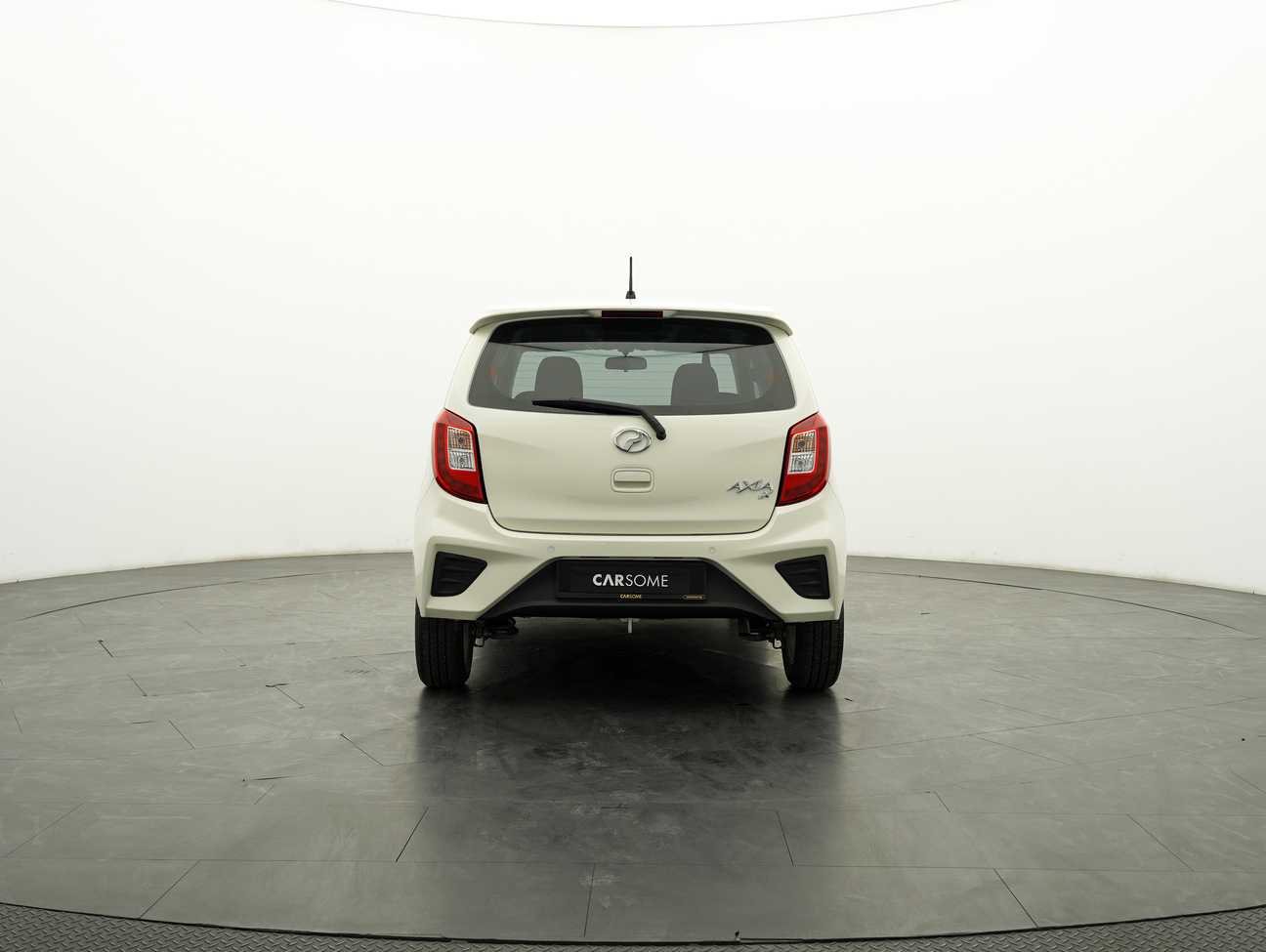 used 2021 Perodua AXIA GXtra 1.0