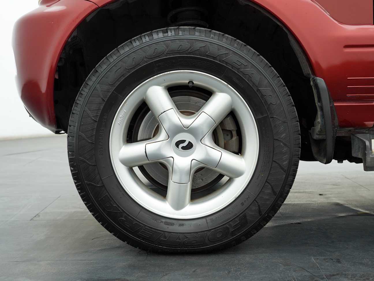 used 2001 Perodua Kembara EZ 1.3