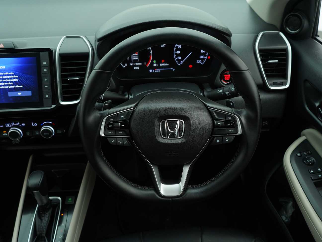 used 2021 Honda City V Sensing 1.5