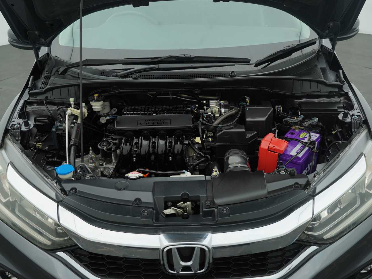 terpakai 2017 Honda City V 1.5