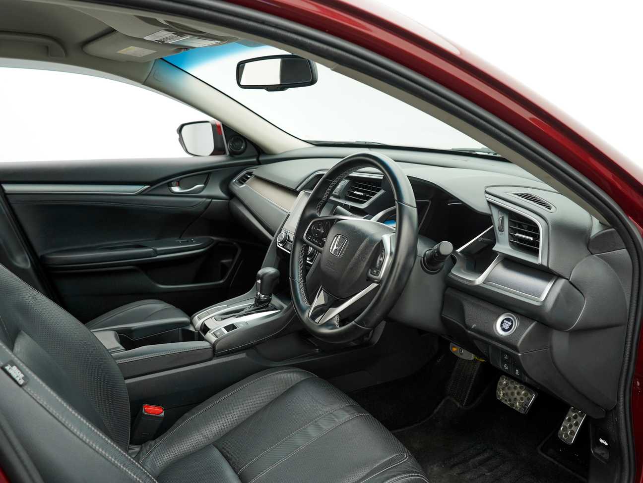 used 2016 Honda Civic TC-P 1.5