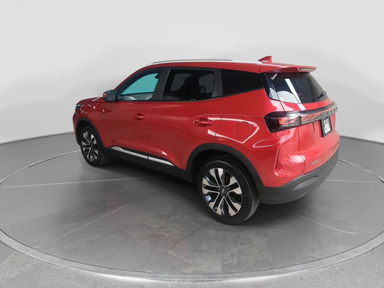 terpakai 2025 Chery Tiggo Cross Turbo 1.5