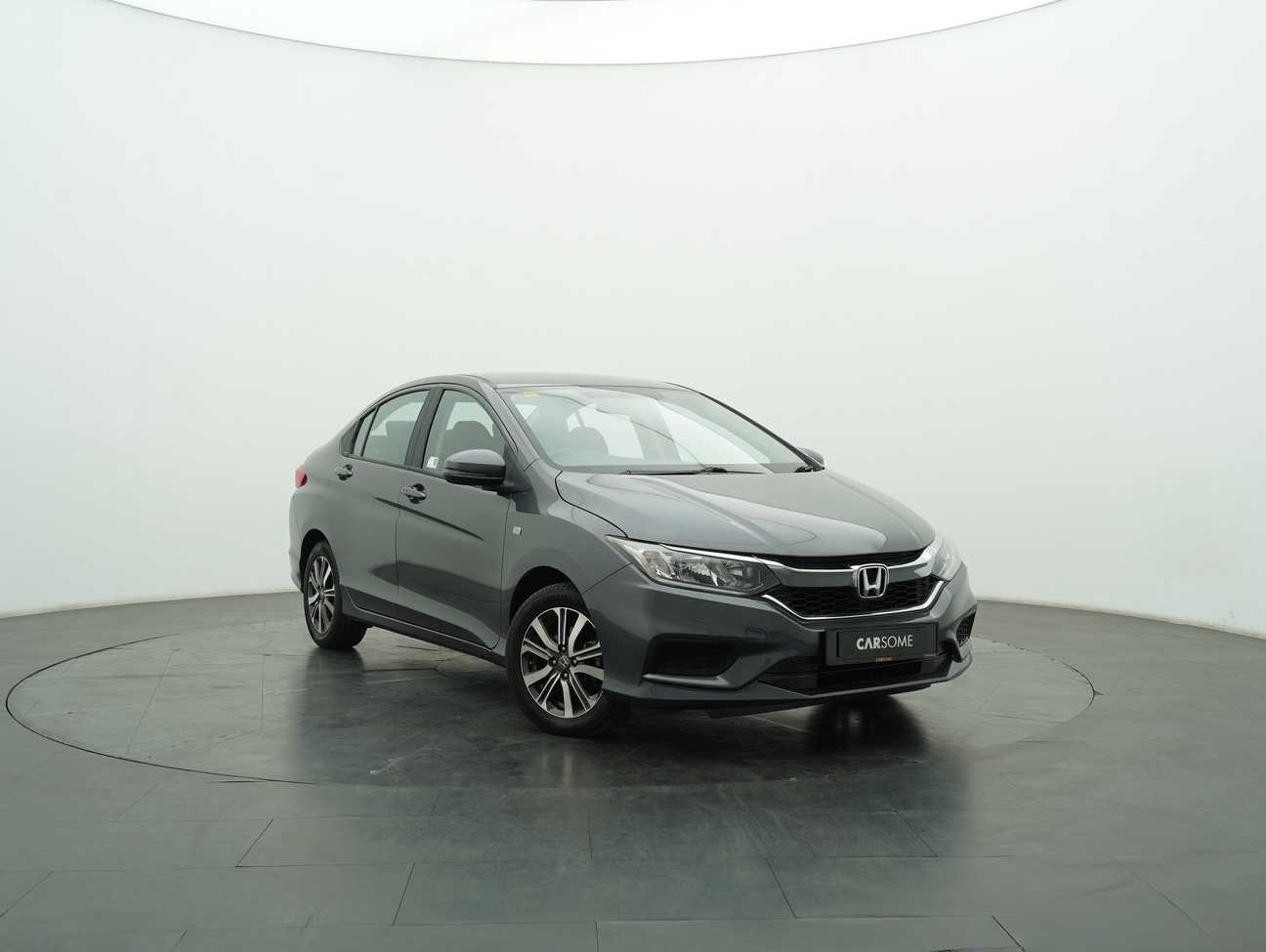 used 2017 Honda City S 1.5