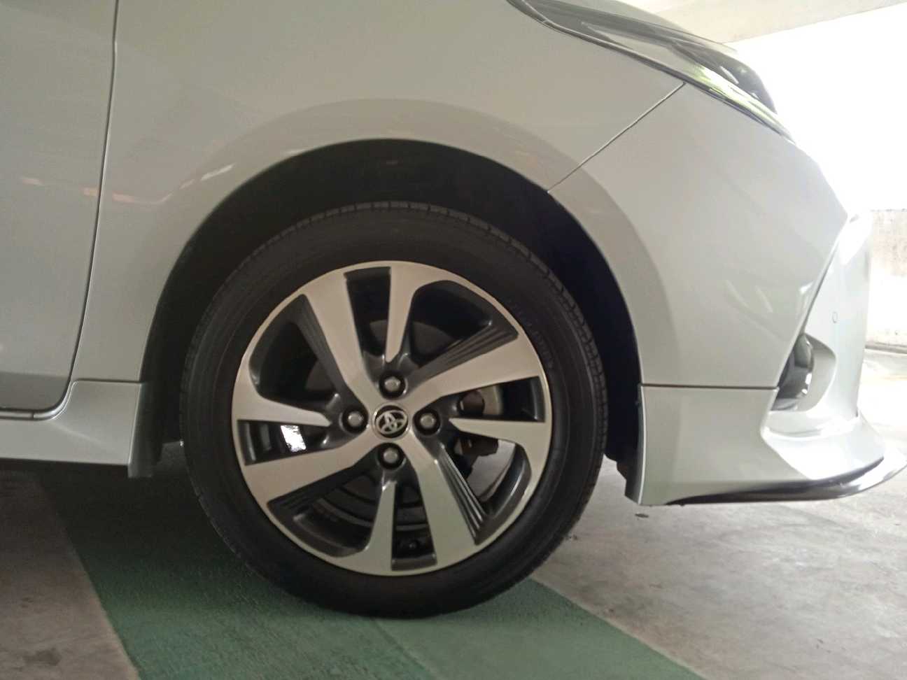 used 2021 Toyota Yaris G 1.5