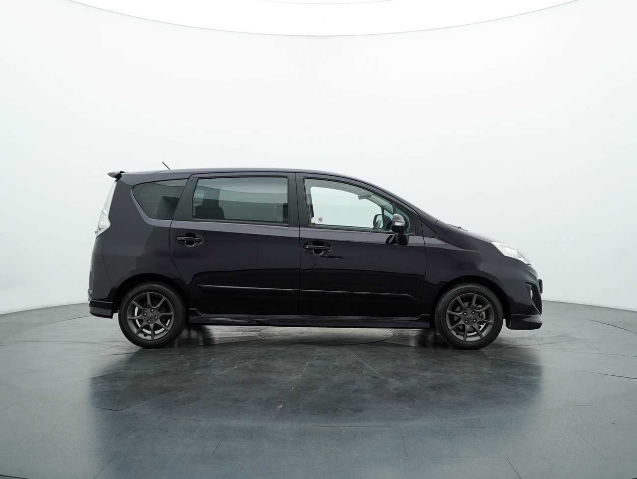used 2016 Perodua Alza SE 1.5