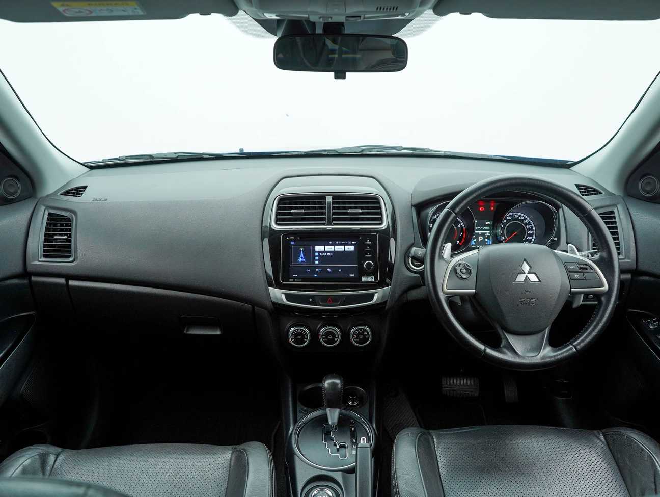 terpakai 2015 Mitsubishi ASX Sports Edition 2.0