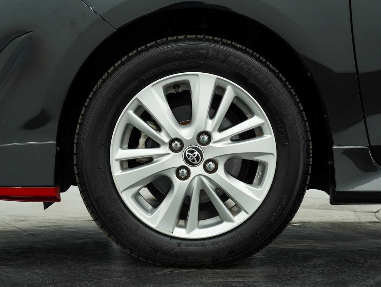 used 2020 Toyota Vios E 1.5