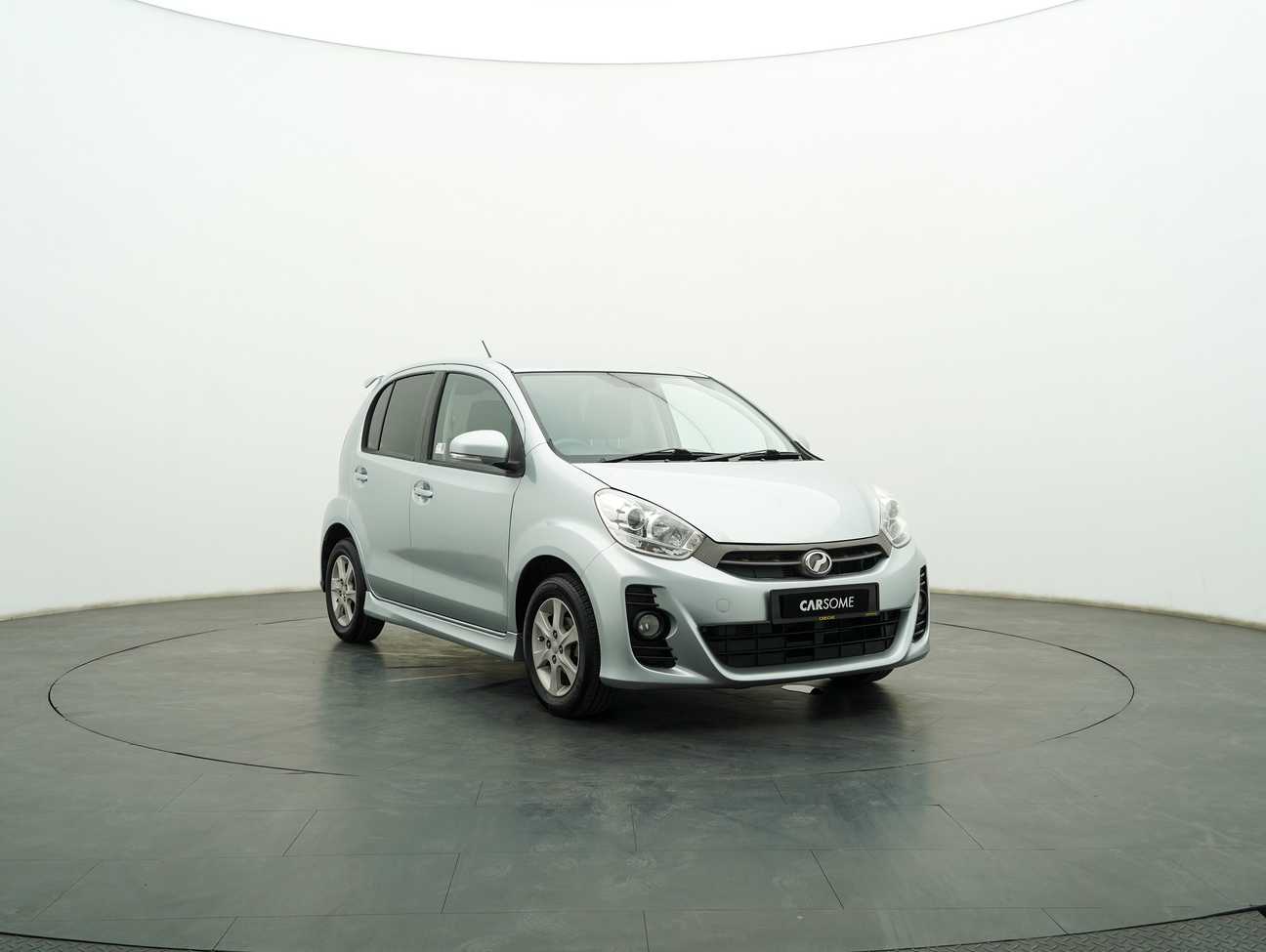 used 2014 Perodua Myvi EZ 1.3