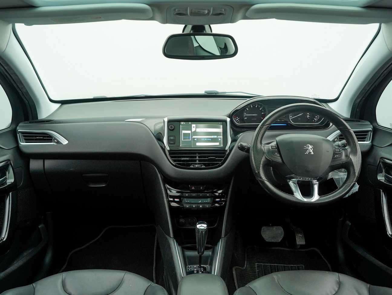 used 2014 Peugeot 208 Allure 5 Door 1.6