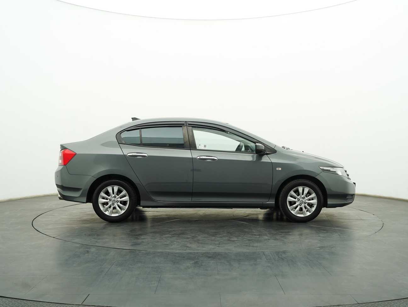 used 2012 Honda City S 1.5