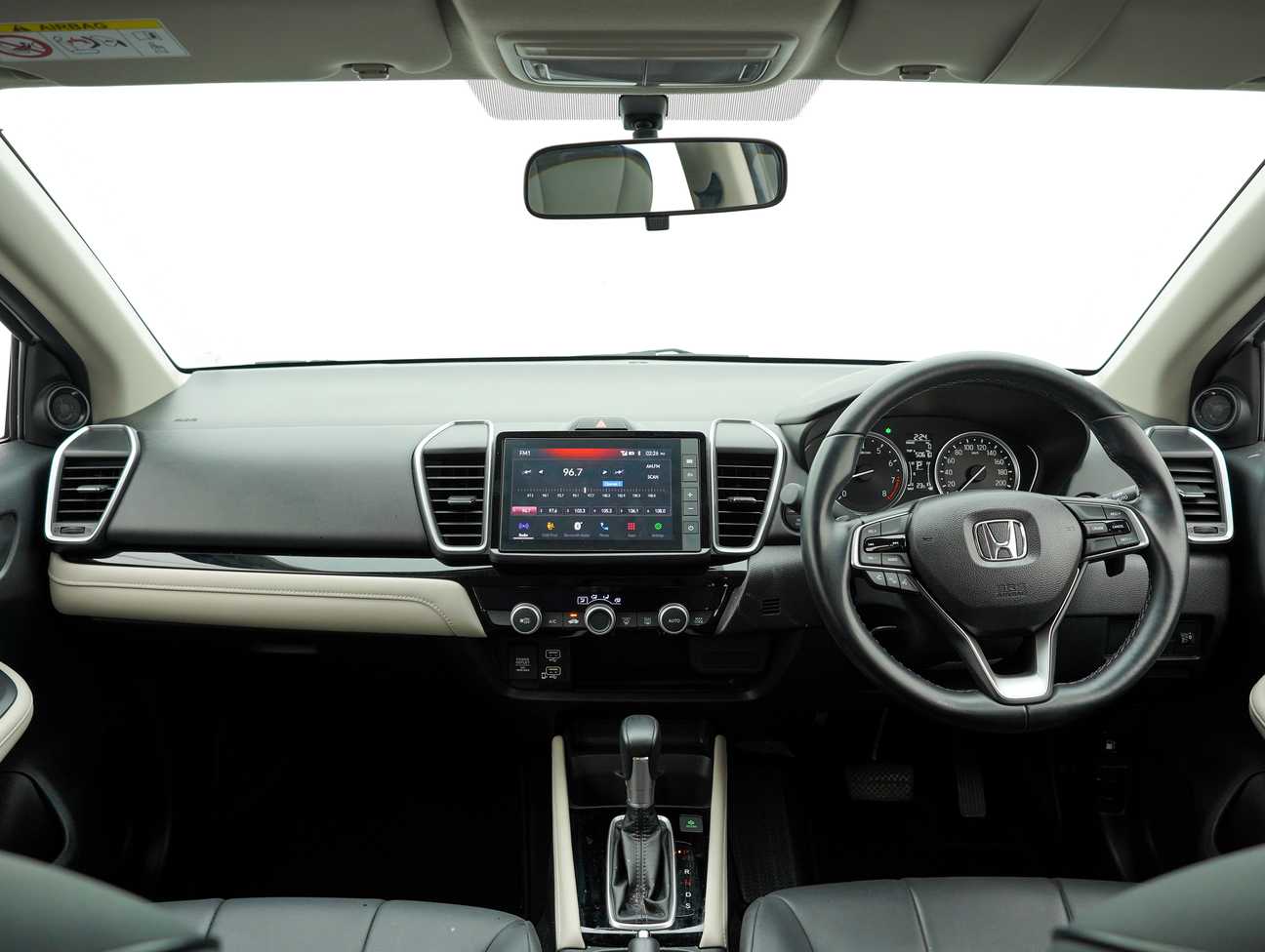 terpakai 2021 Honda City V 1.5