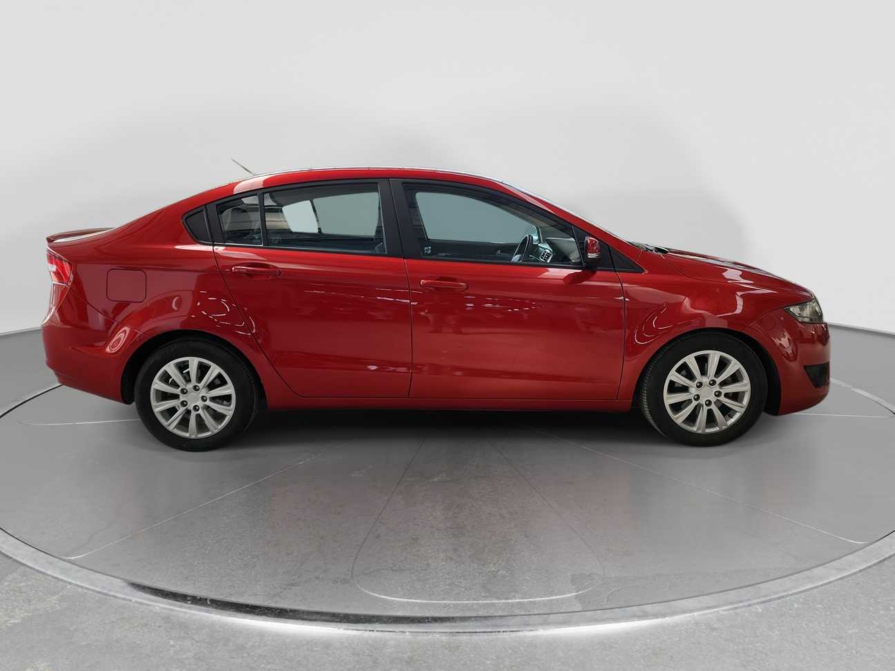 used 2014 Proton Preve CFE Premium 1.6