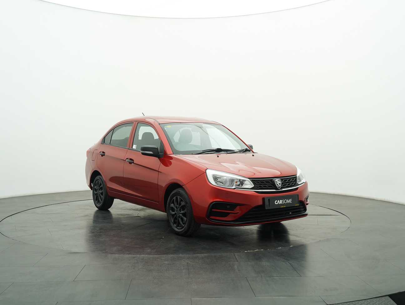used 2022 Proton Saga Standard 1.3