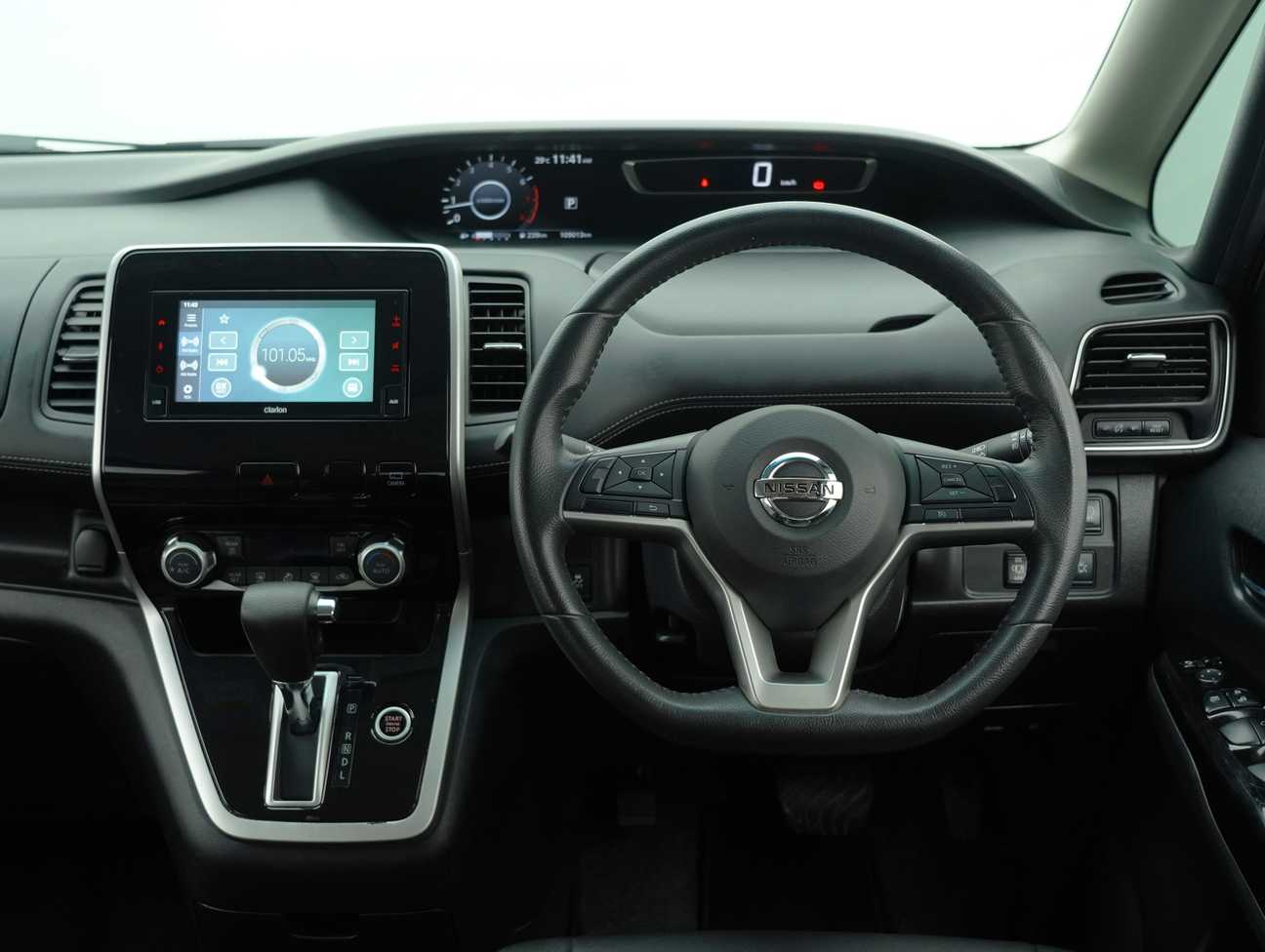 used 2019 Nissan Serena S-Hybrid High-Way Star 2.0