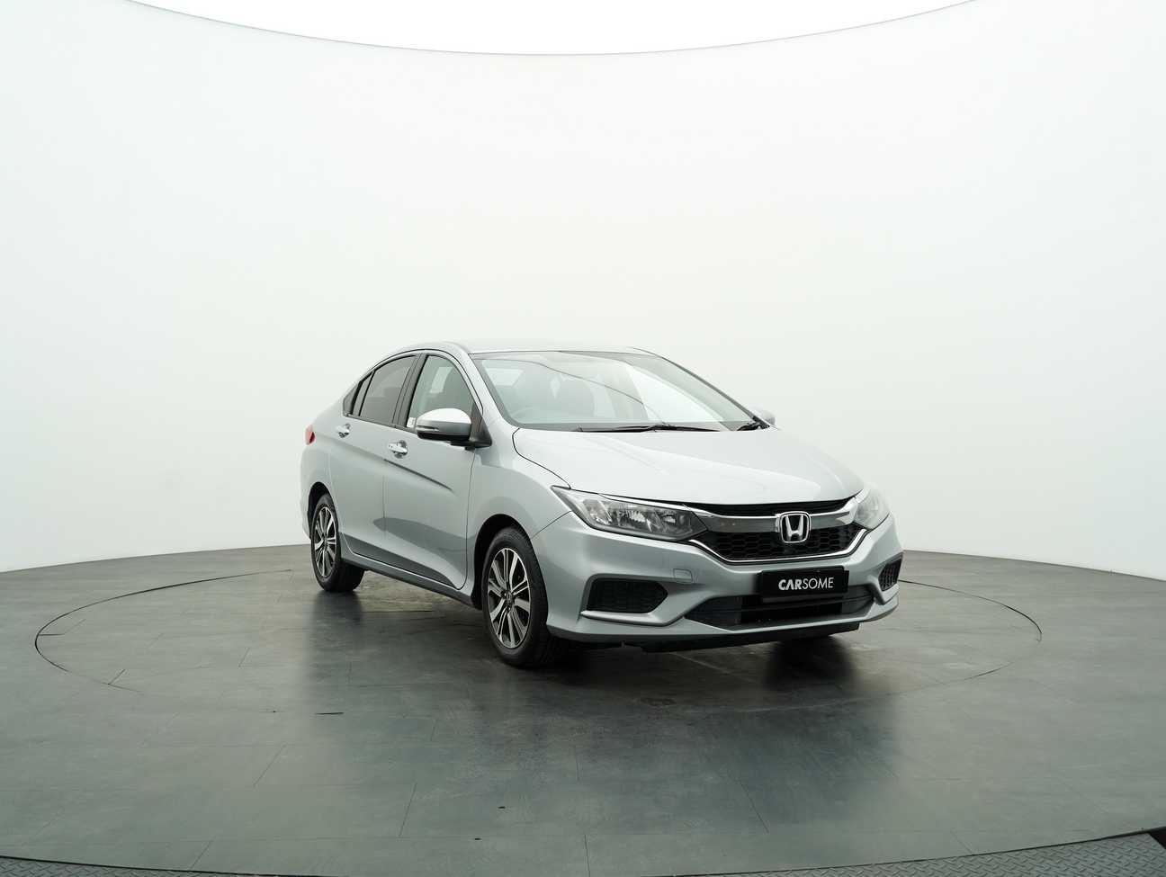 used 2018 Honda City E 1.5