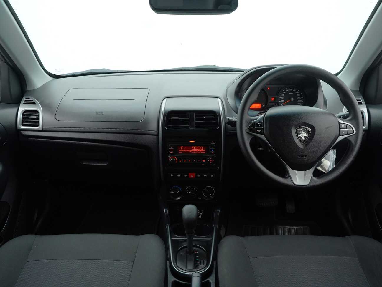 terpakai 2019 Proton Saga Premium 1.3
