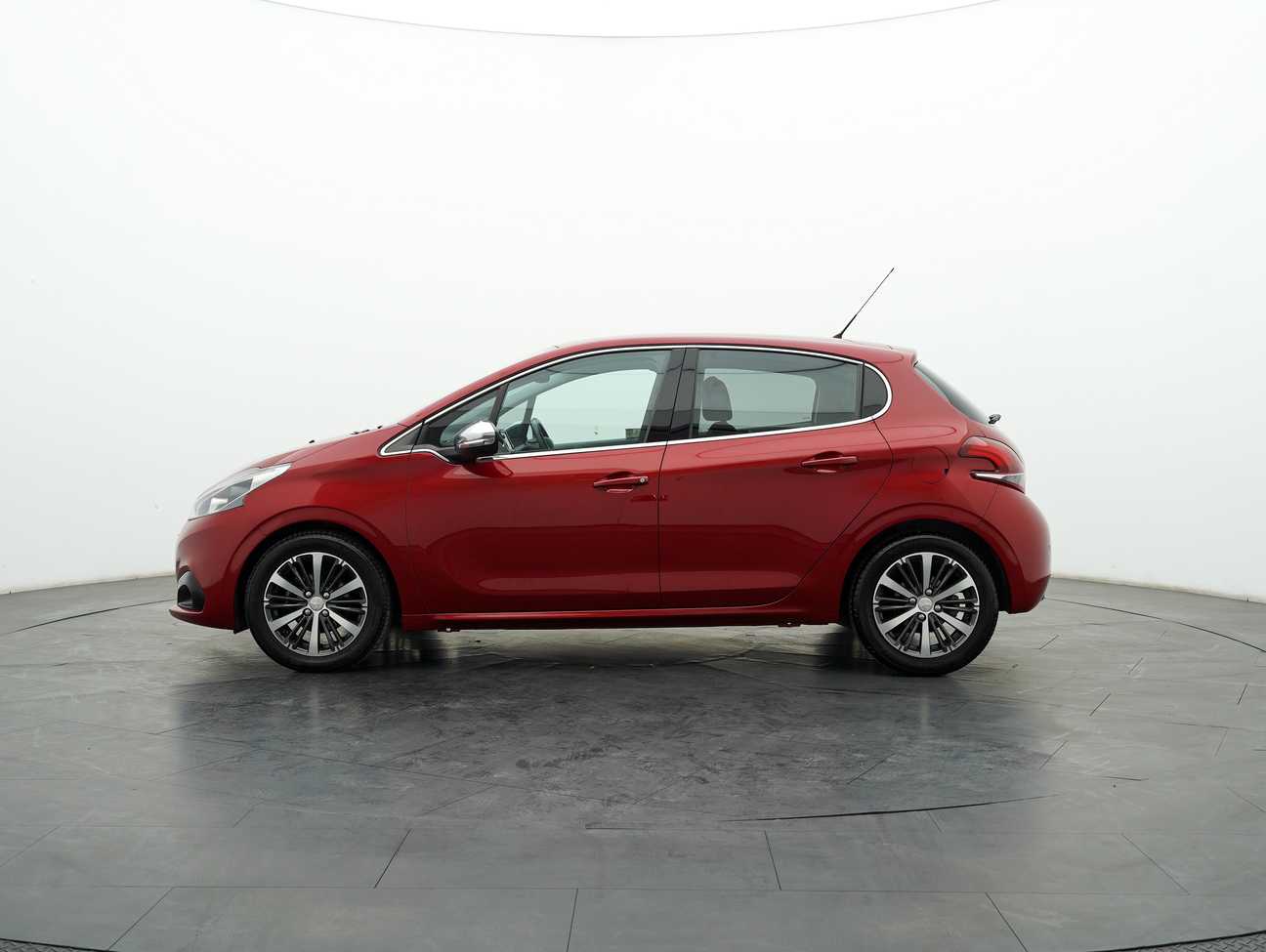 used 2017 Peugeot 208 PureTech 1.2