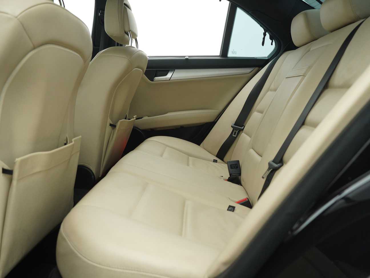 used 2013 Mercedes-Benz C250 Avantgarde CGI 1.8