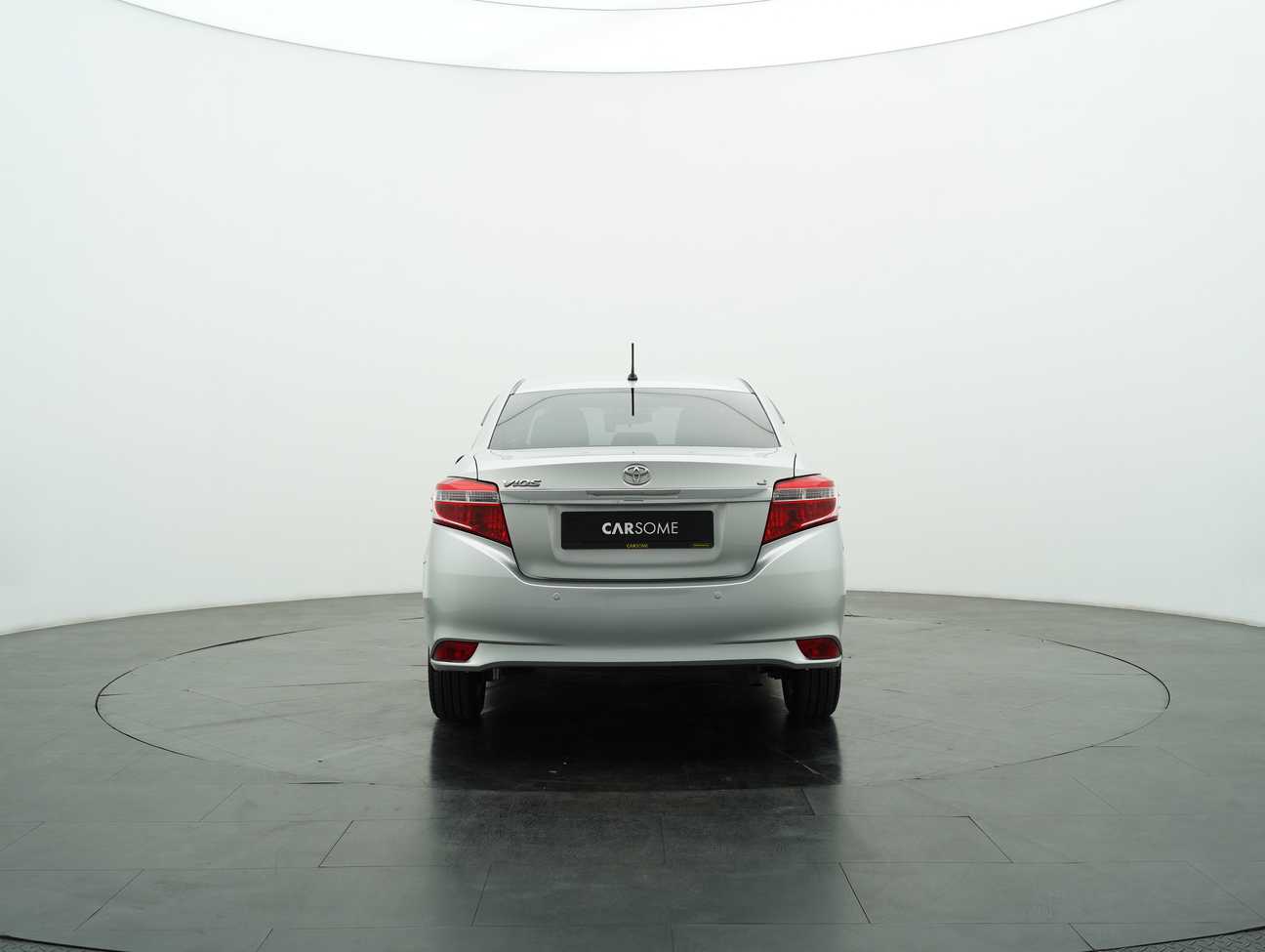 used 2017 Toyota Vios J 1.5