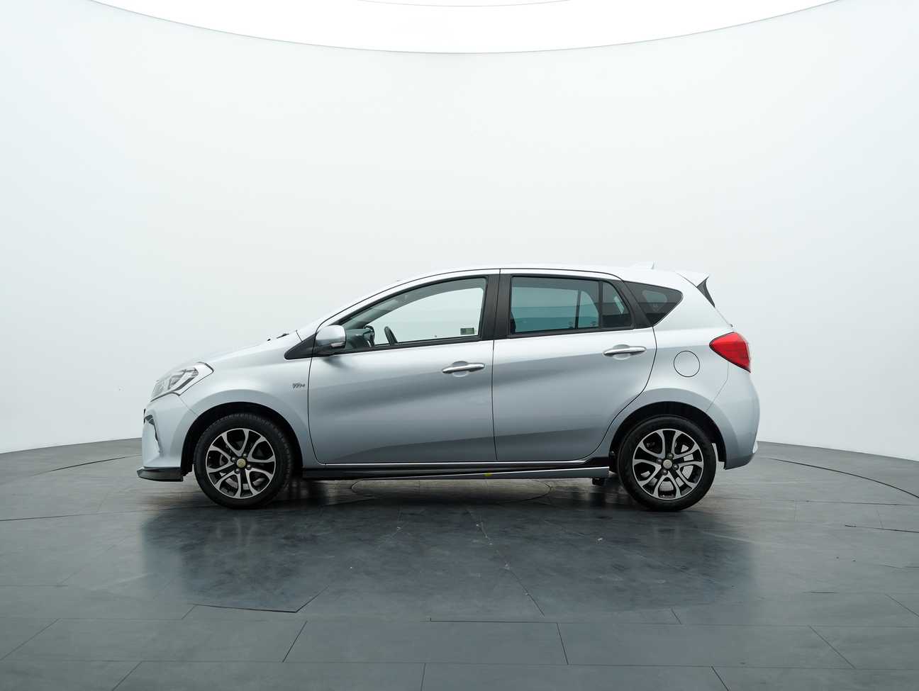 terpakai 2019 Perodua Myvi AV 1.5