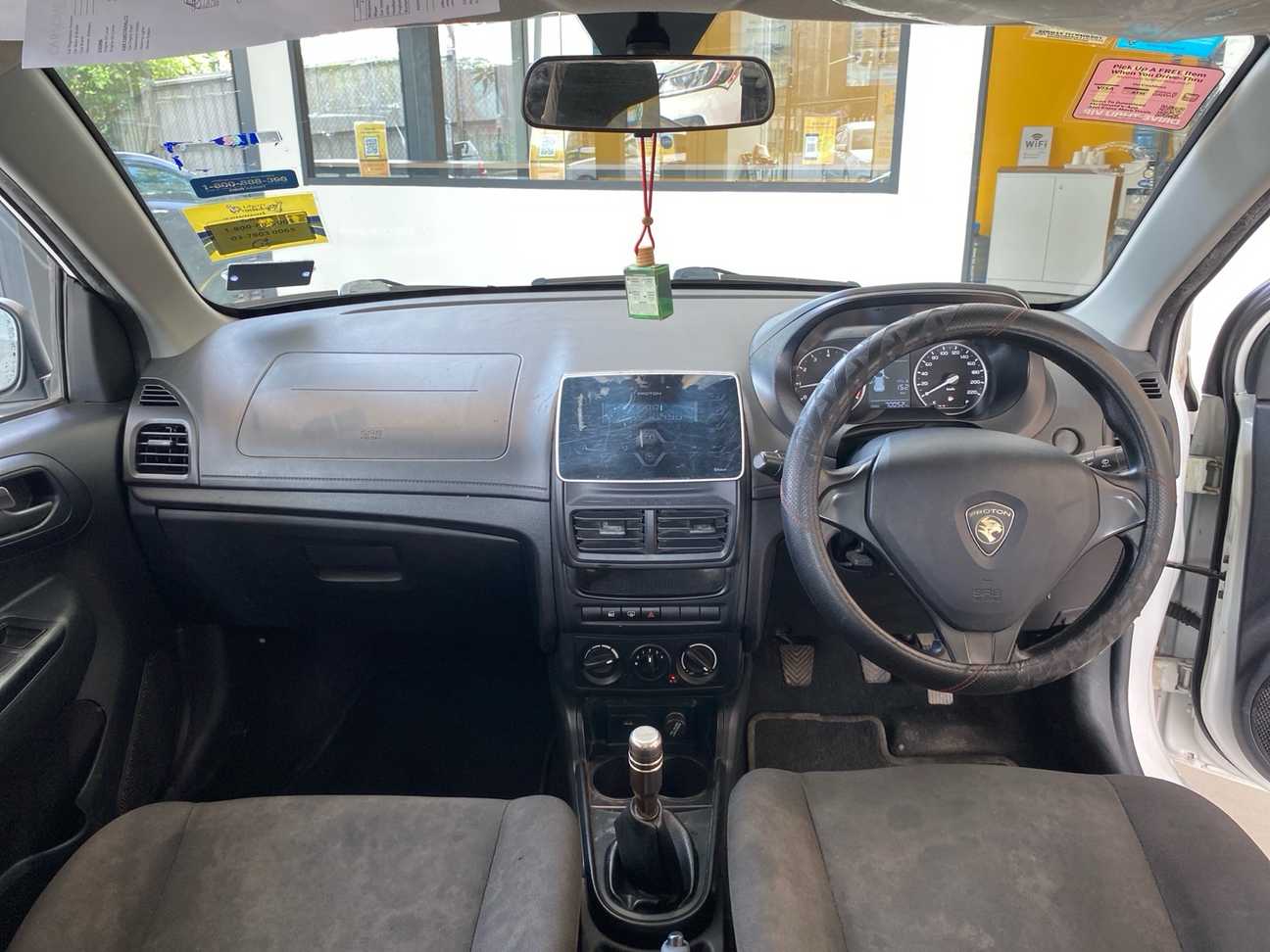 used 2019 Proton Saga Standard 1.3
