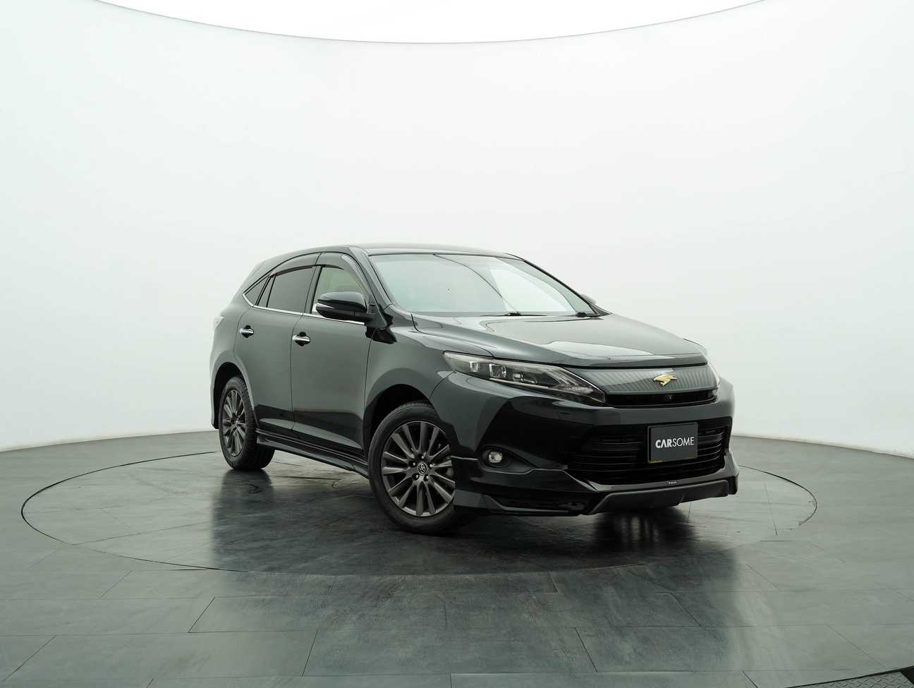 used 2017 Toyota Harrier Elegance 2.0