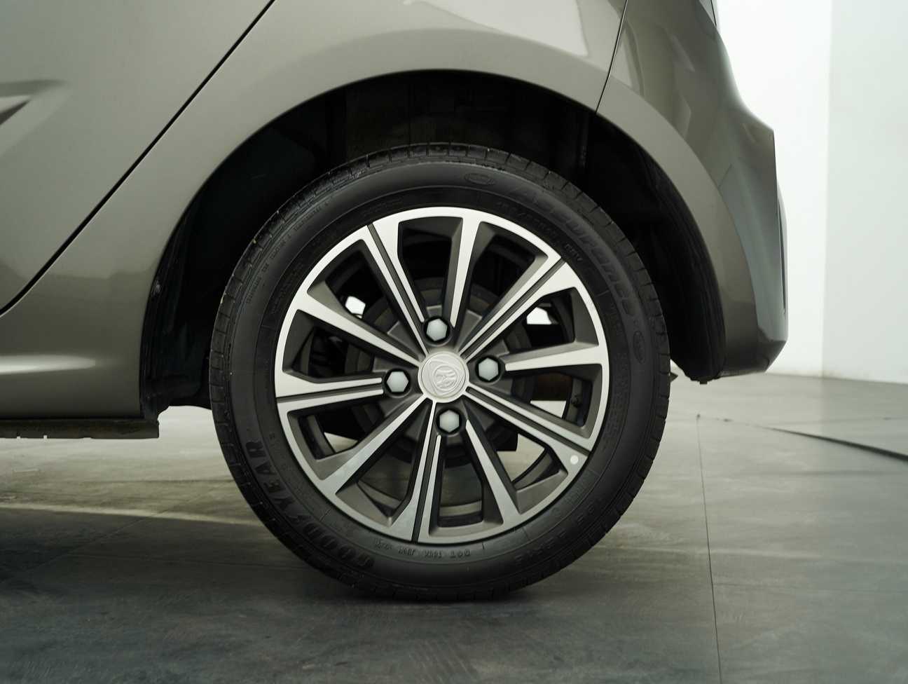 used 2021 Proton Iriz Executive 1.6