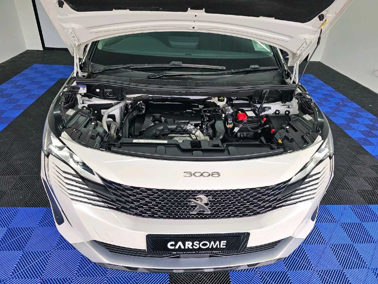 used 2024 Peugeot 3008 THP Allure 1.6
