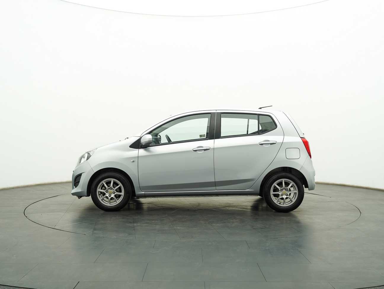 used 2014 Perodua AXIA G 1.0