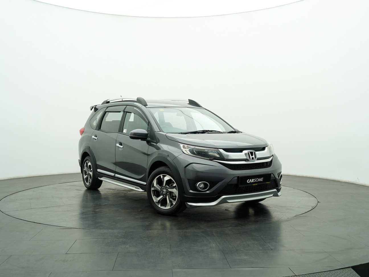 used 2017 Honda BR-V V 1.5
