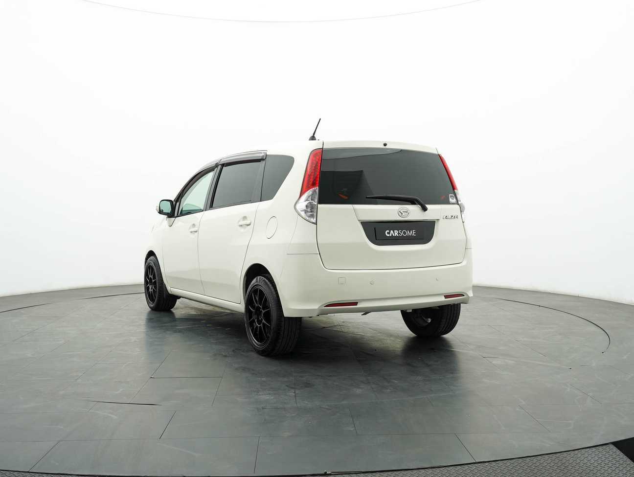 terpakai 2011 Perodua Alza EZi 1.5