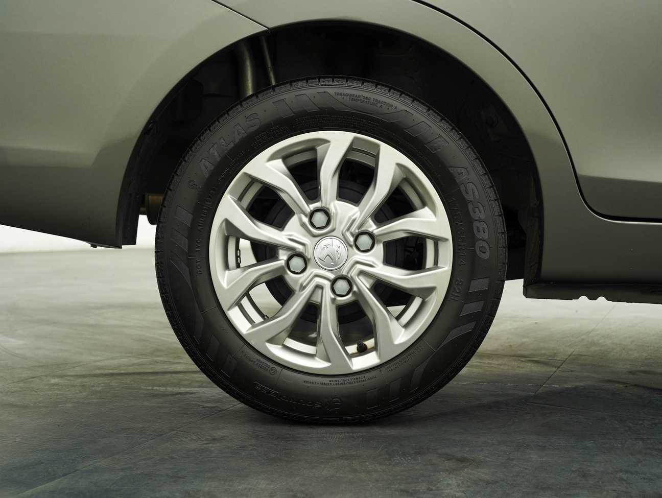 used 2022 Proton Saga Standard Lite 1.3