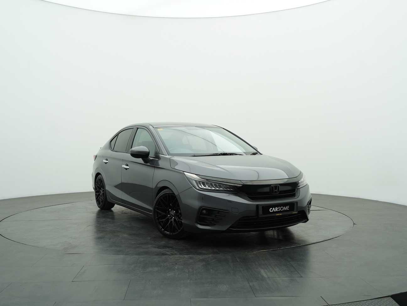 terpakai 2021 Honda City V 1.5