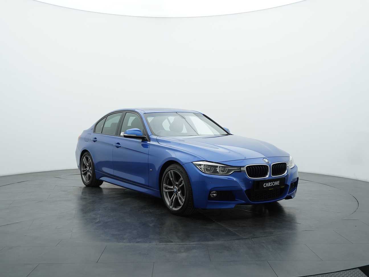 used 2018 BMW 330e M Sport 2.0