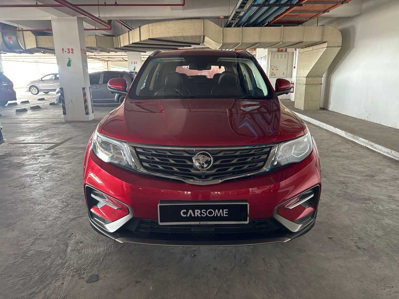 used 2022 Proton X70 Executive 1.8