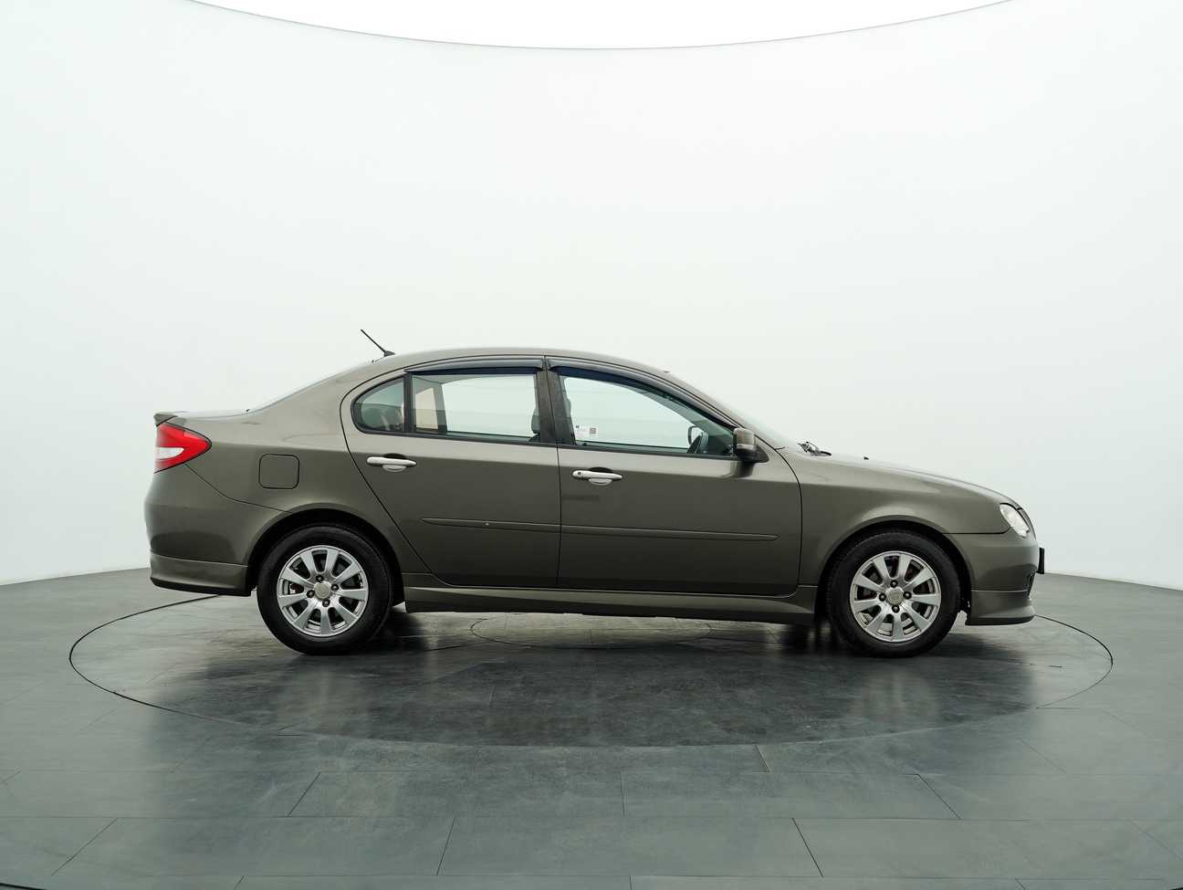 used 2011 Proton Persona Elegance High Line 1.6