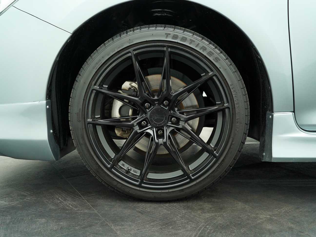 terpakai 2017 Toyota Camry E 2.0