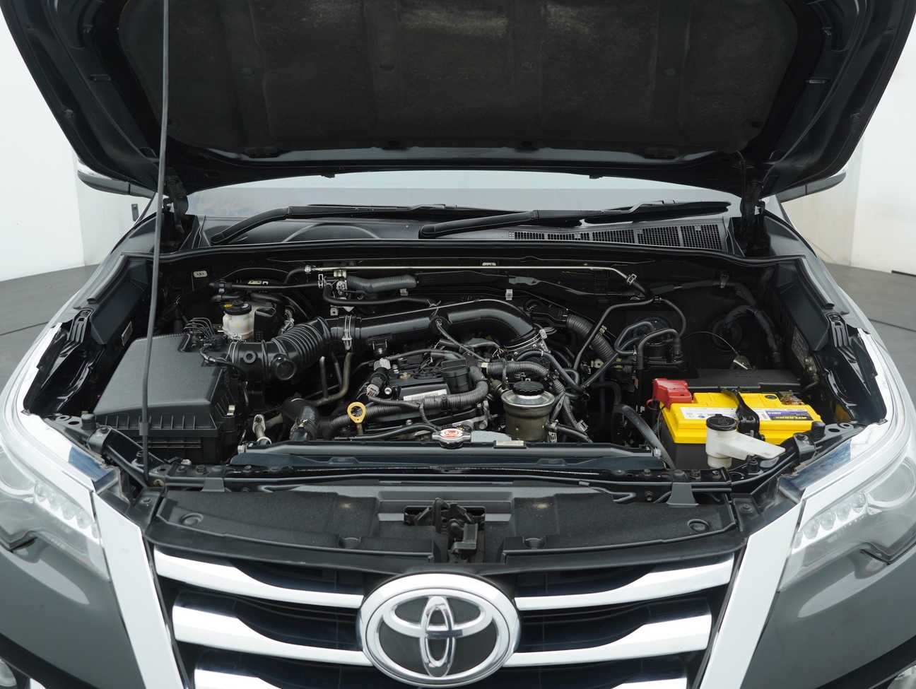 used 2017 Toyota Fortuner SRZ 2.7