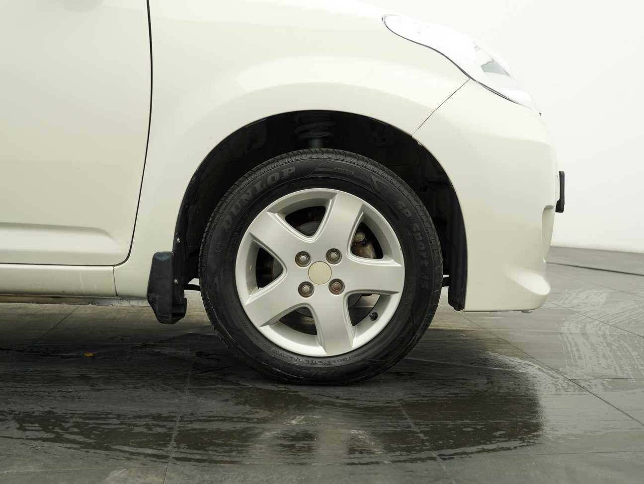 terpakai 2008 Perodua Myvi EZ 1.3