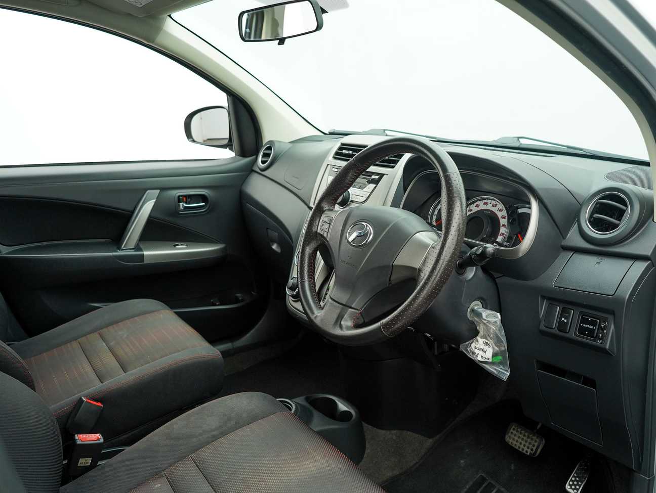 terpakai 2017 Perodua Myvi SE 1.5