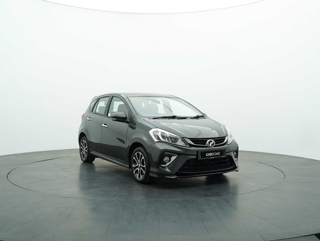 used 2018 Perodua Myvi H 1.5