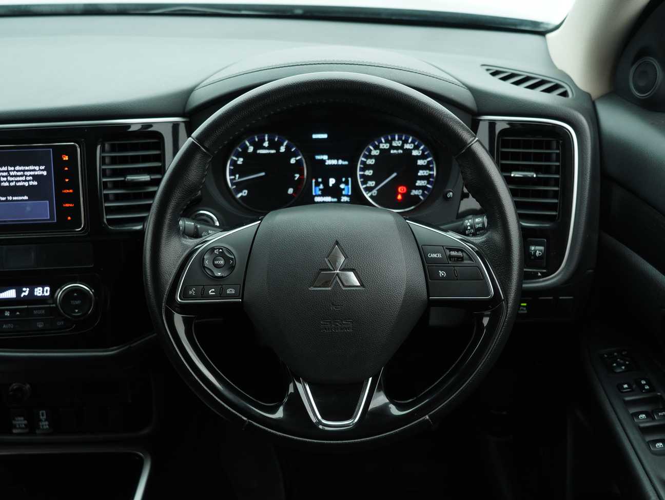 used 2017 Mitsubishi Outlander  2.0